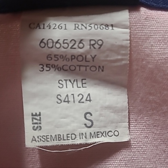 WOMEN'S BARCO SCRUB SHIRT - Picture 5 of 7